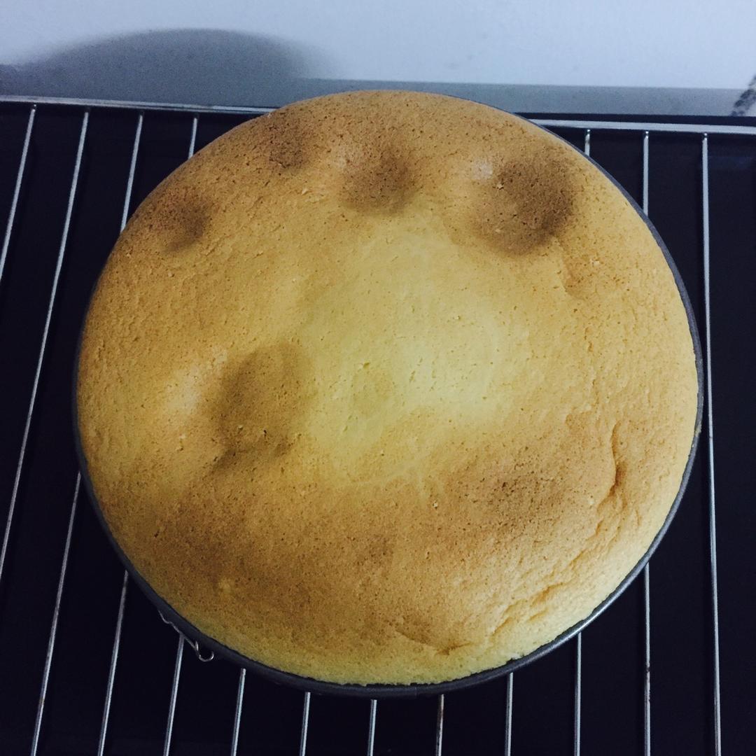 戚风蛋糕