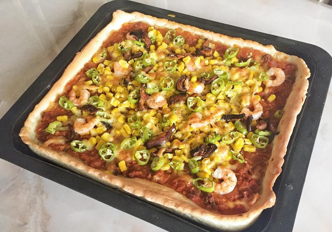 至尊披萨【制作要点更新】