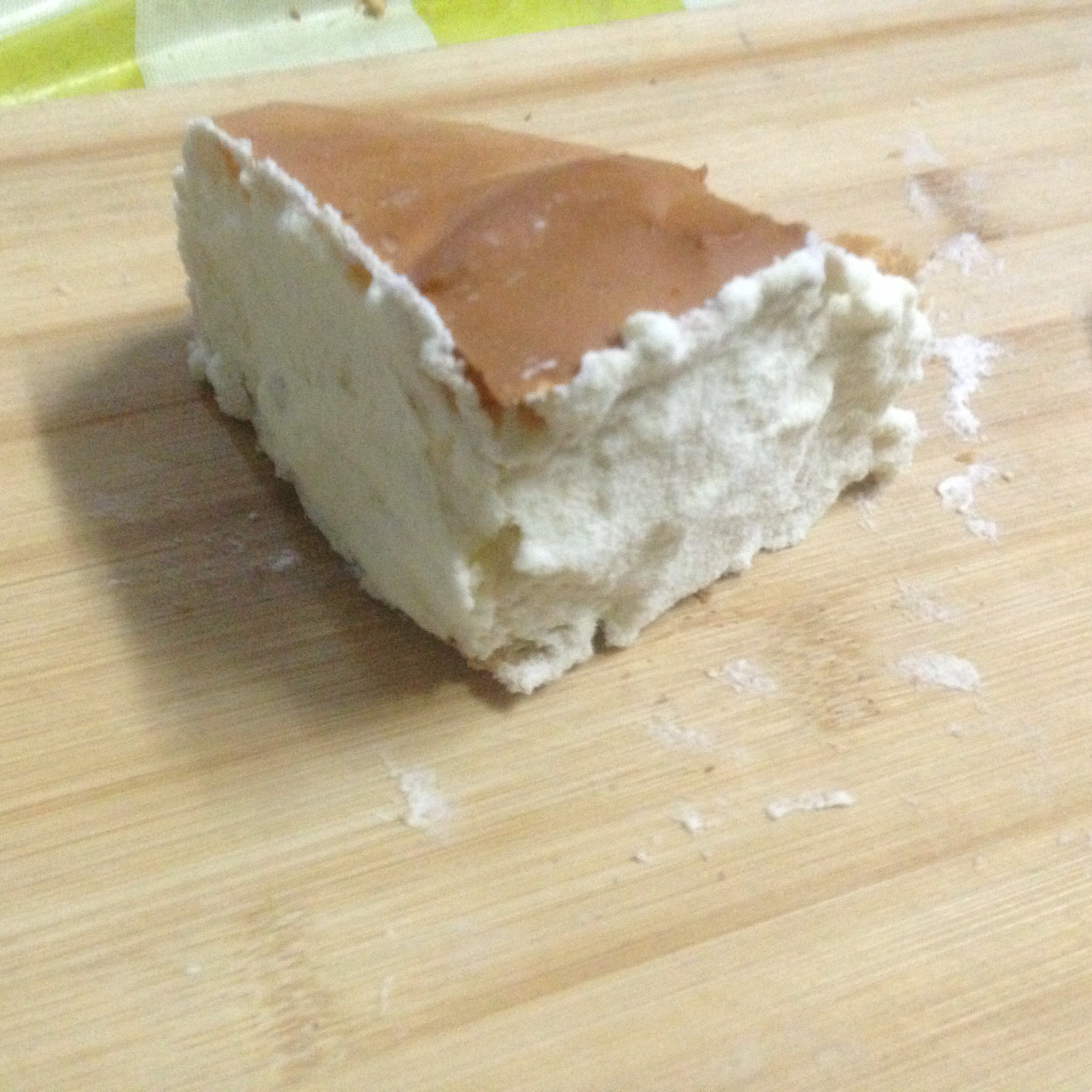 超火爆的奶酪面包