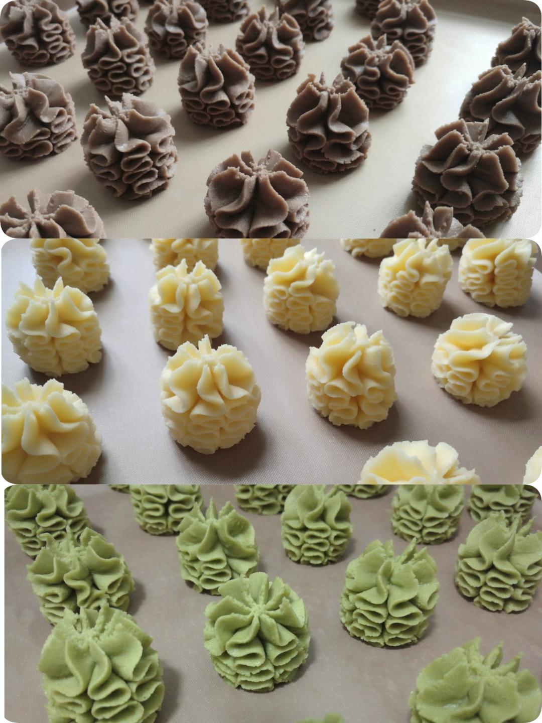 《Tinrry+》酥到掉渣的黄油曲奇