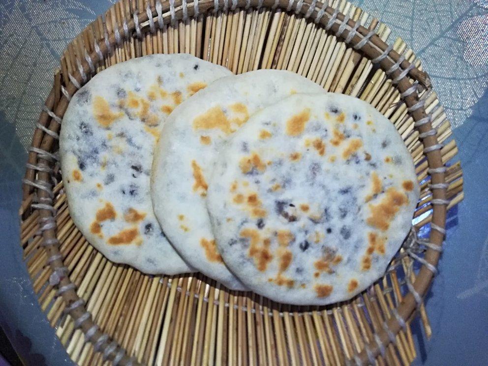 粒粒红豆饼