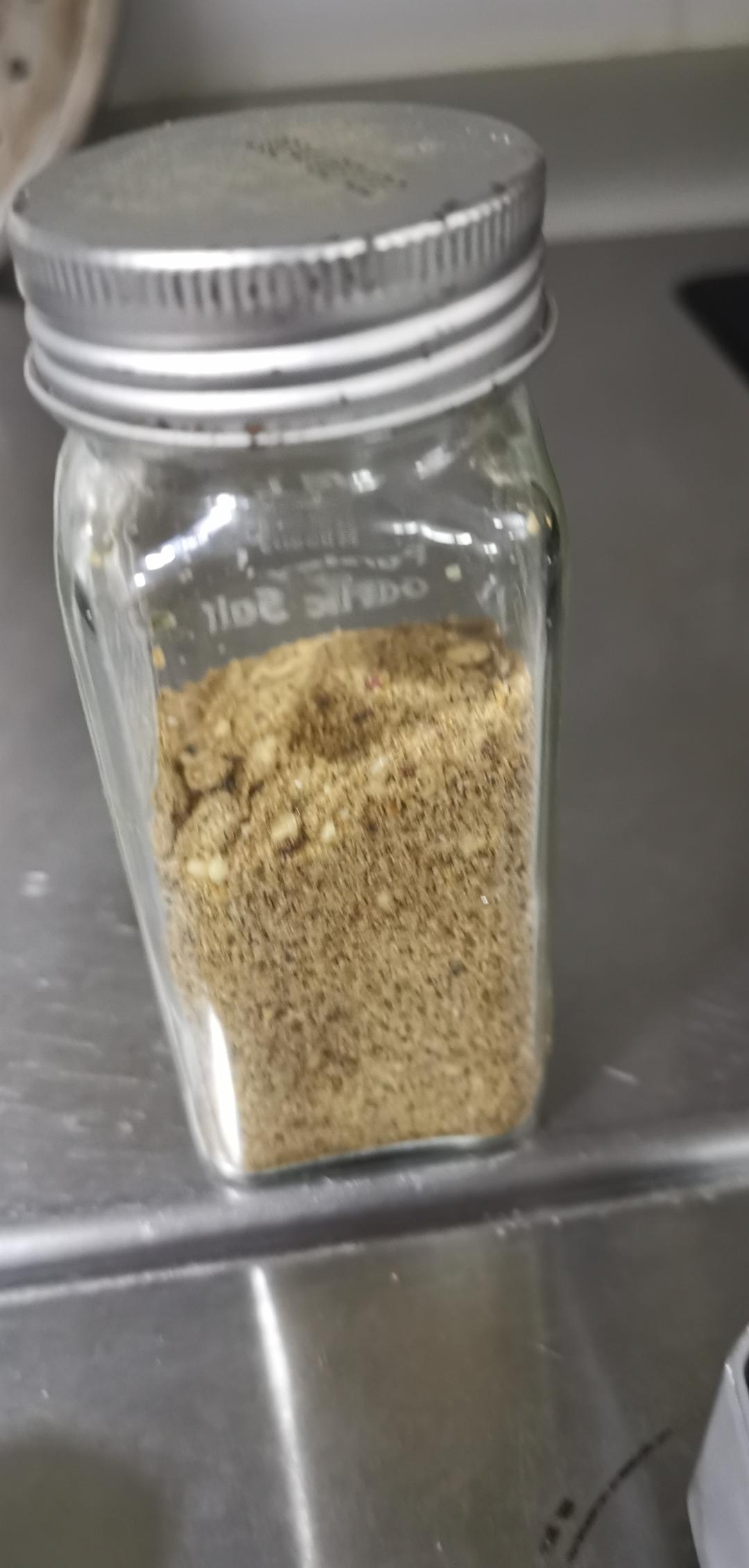 秘制椒盐