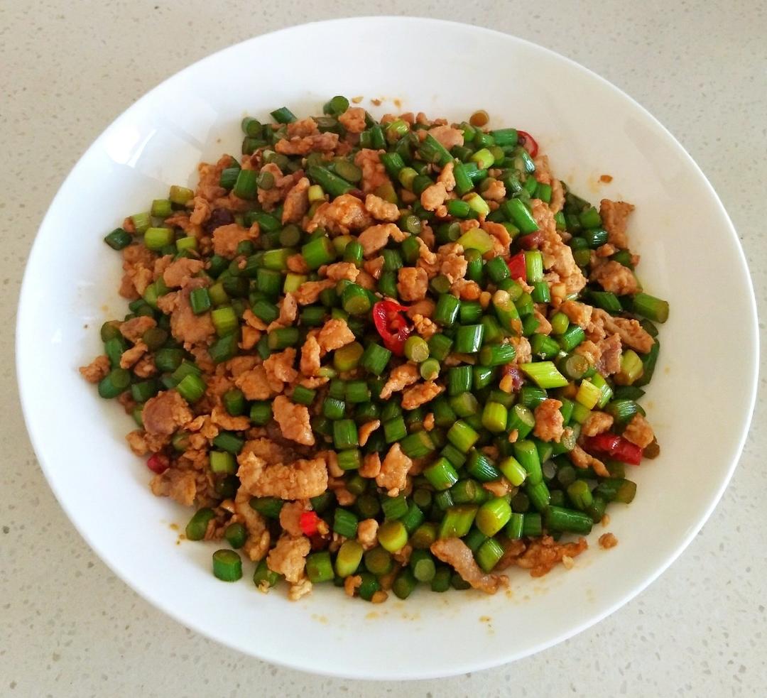 苍蝇头（经典台湾家常菜）