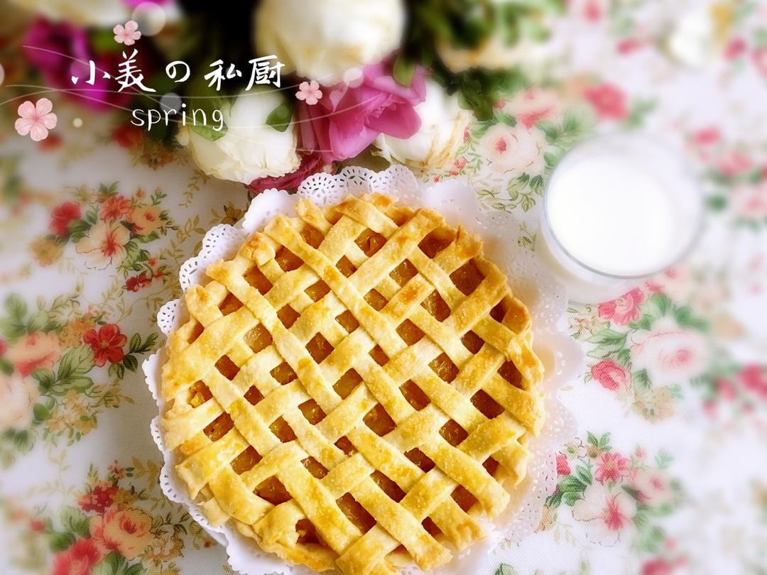 菠萝派（八寸派盘）