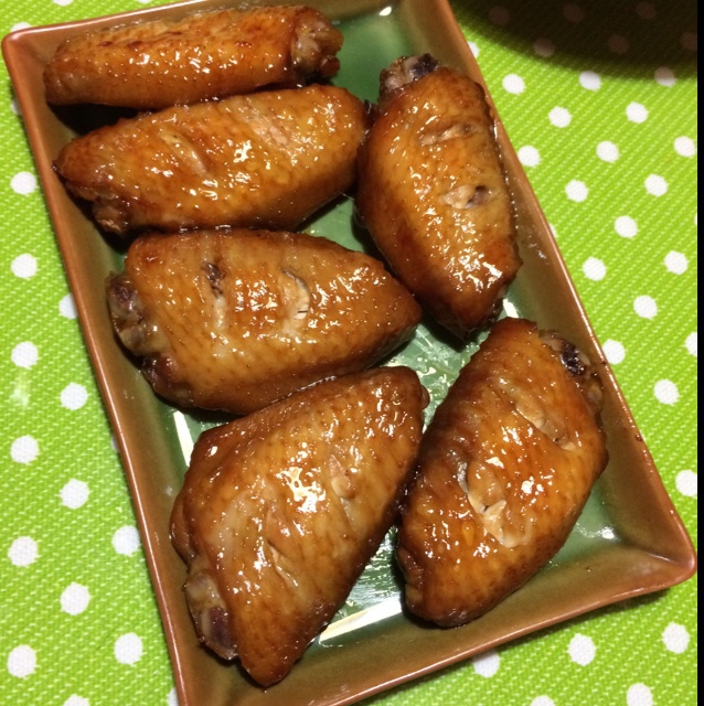 烤鸡翅