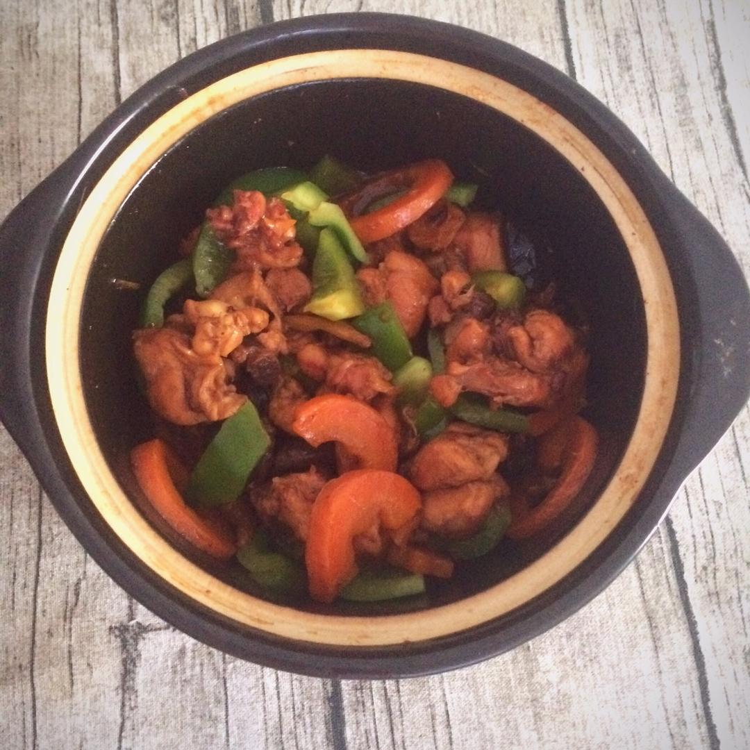 秒杀饭馆味道的【黄焖鸡米饭】