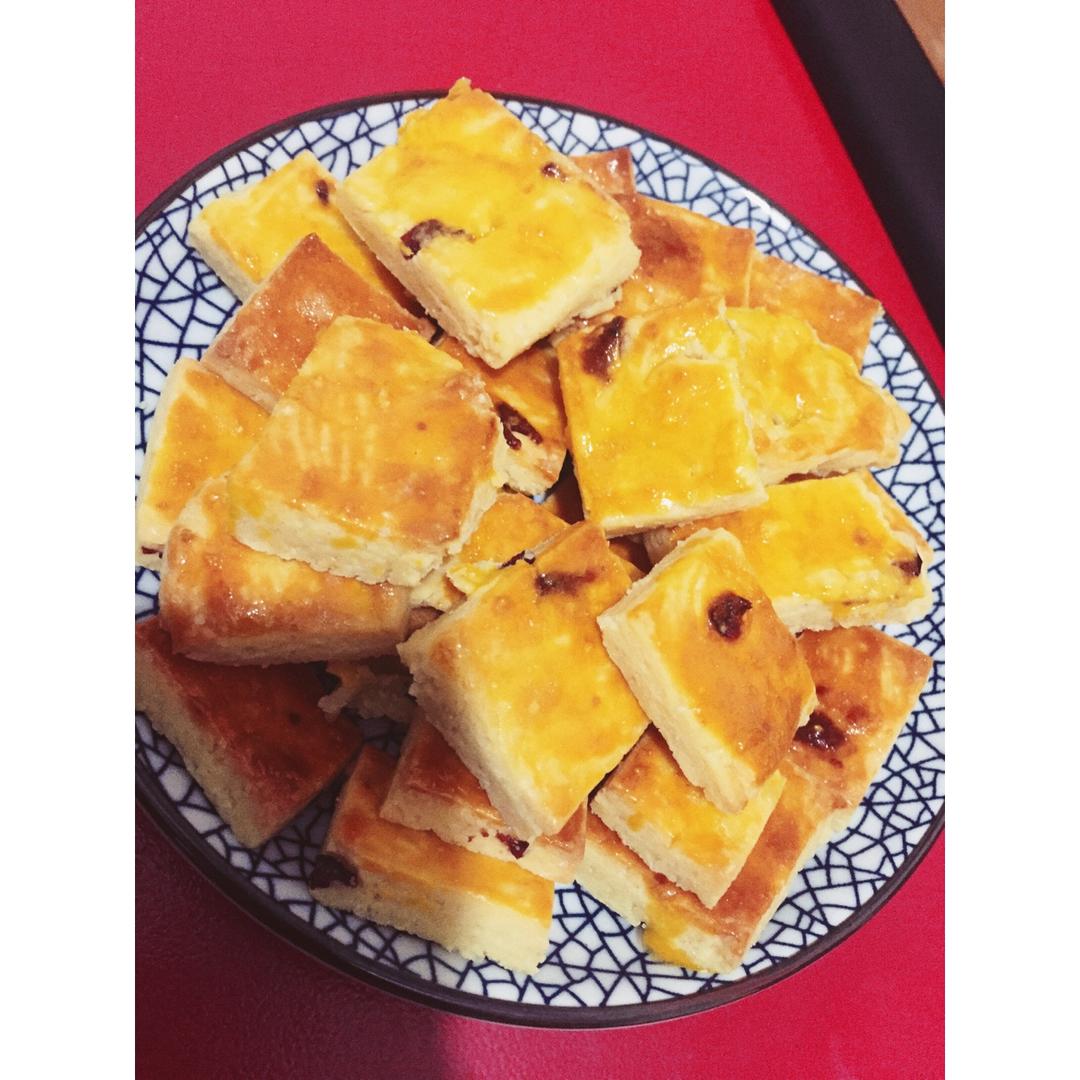 葡萄奶酥(超酥香的饼干)