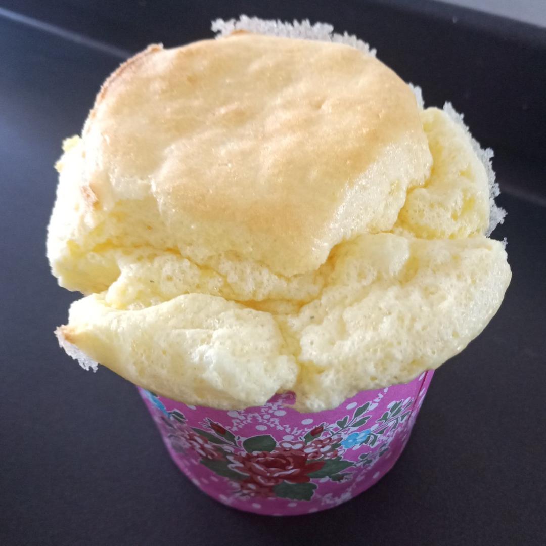 法式甜点舒芙蕾