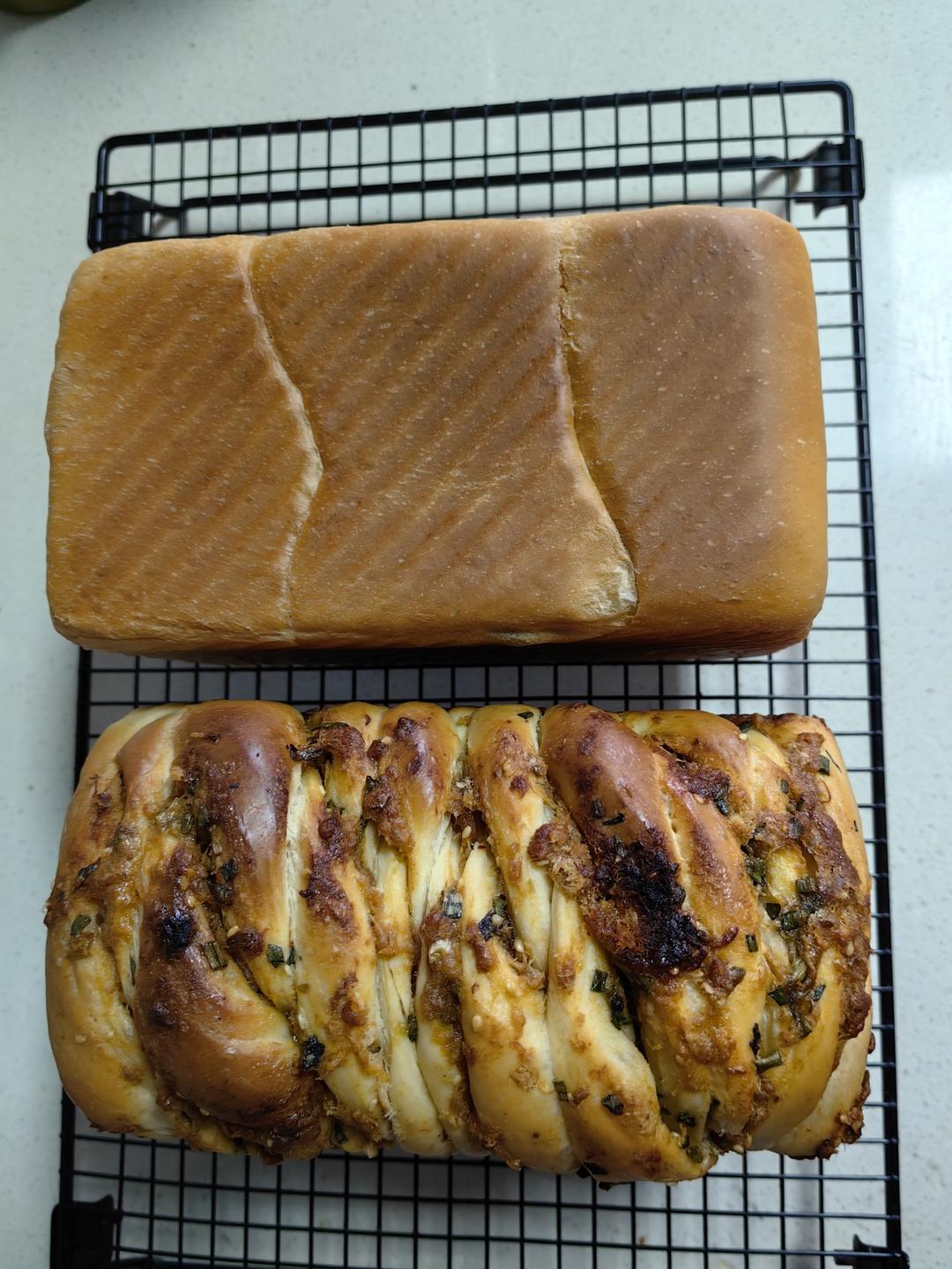 poolish（波兰种）软吐司