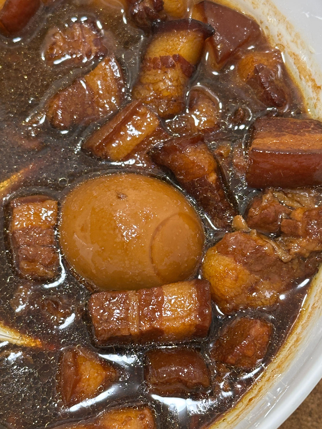 家常版的红烧肉（一点都不腻，软，糯)