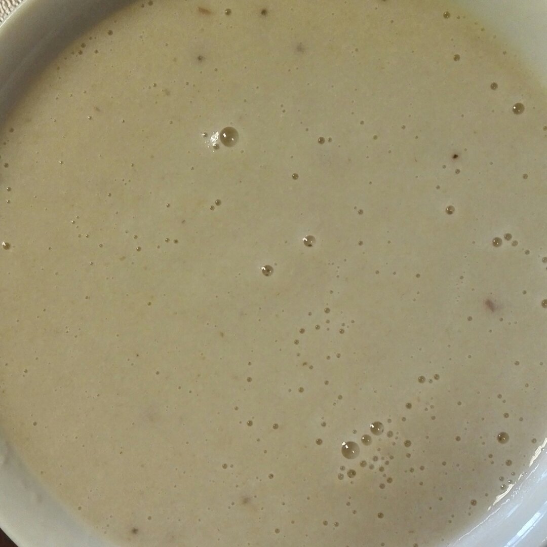 green smoothie 之 与山药君的30天