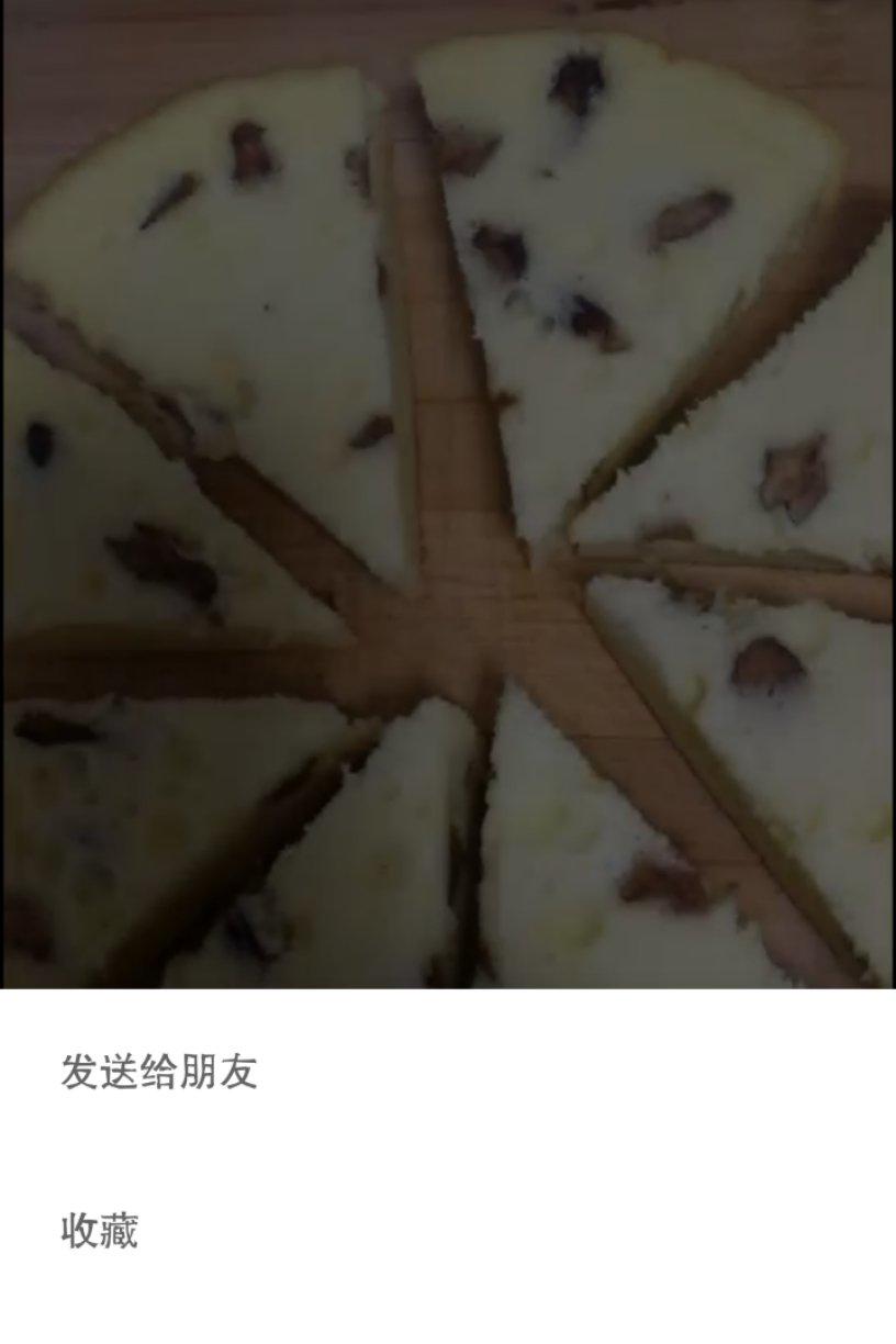 超棒，不用烤箱也能做蛋糕！微博访问量曾突破10W+的热门帖——电饭锅做蛋糕（多动图，孔瑶的食谱）