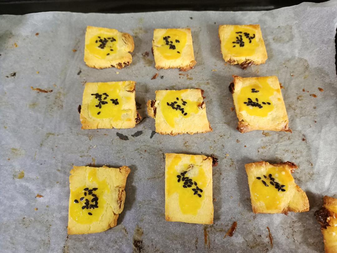 提子奶酥提子奶酥🉐️全网最酥最奶香的小零食😋小白一次成功✌️
