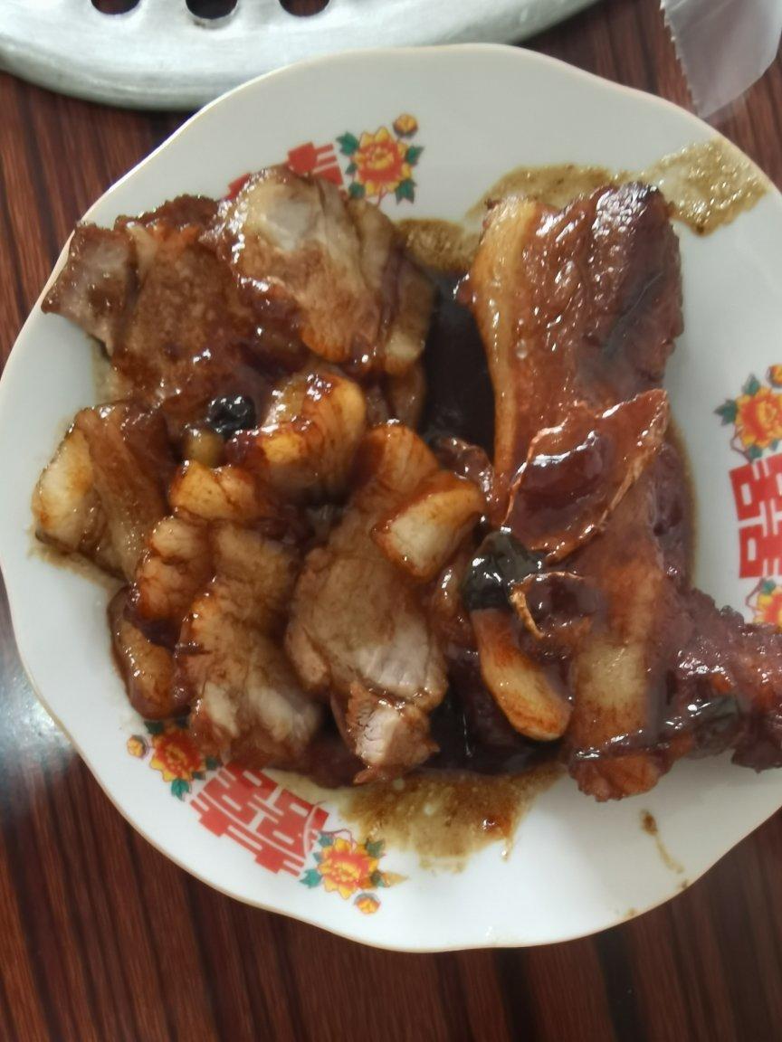 🔥叉烧肉--不用烤箱不用叉烧酱‼️比买的还好吃.而且更健康‼️