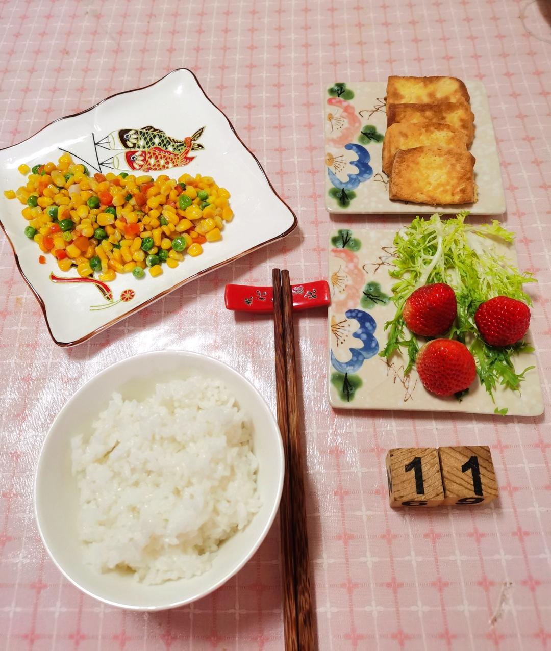 中学生三十天不重样早餐