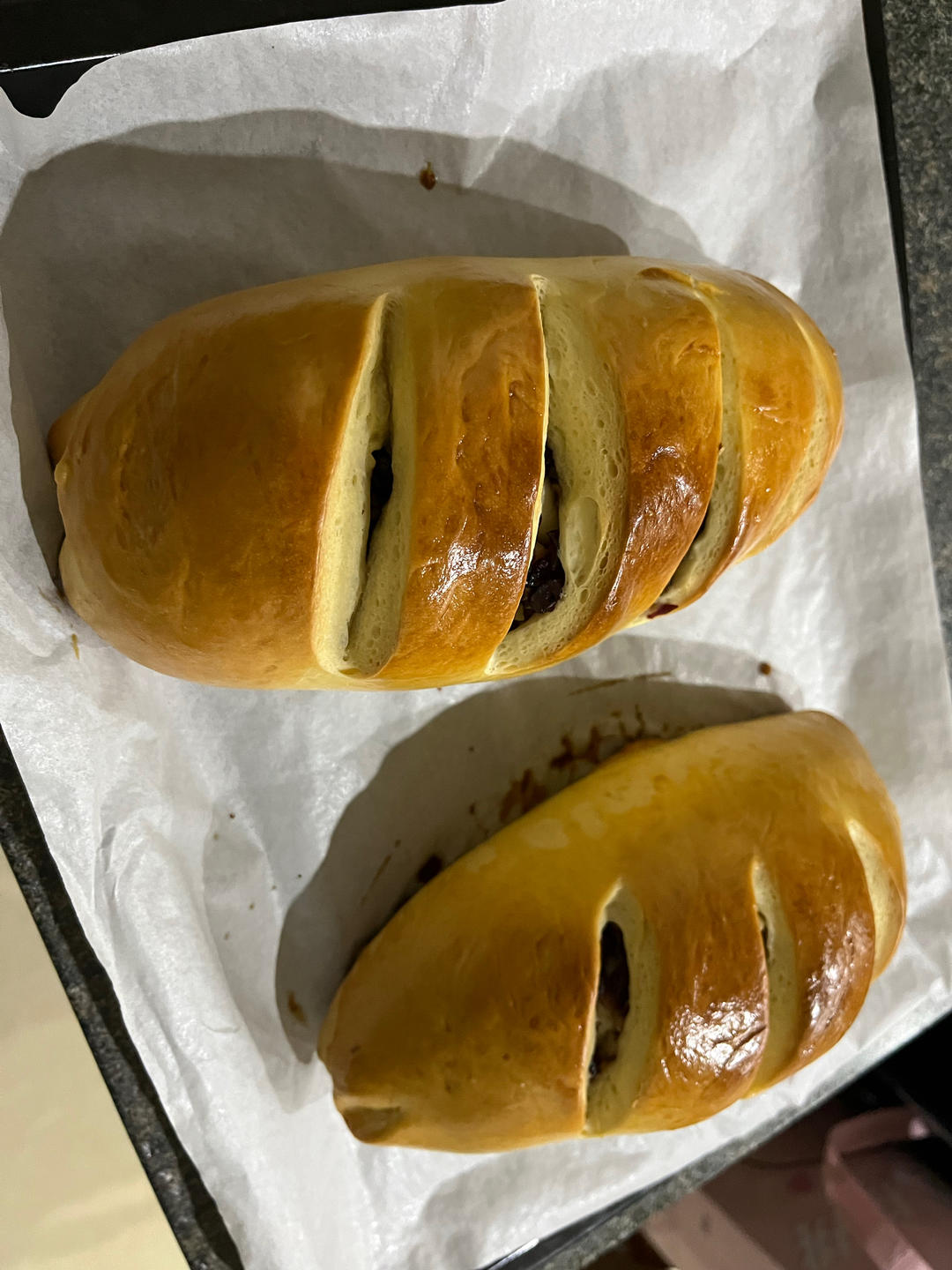 轻松手揉大列巴(无厨师机)