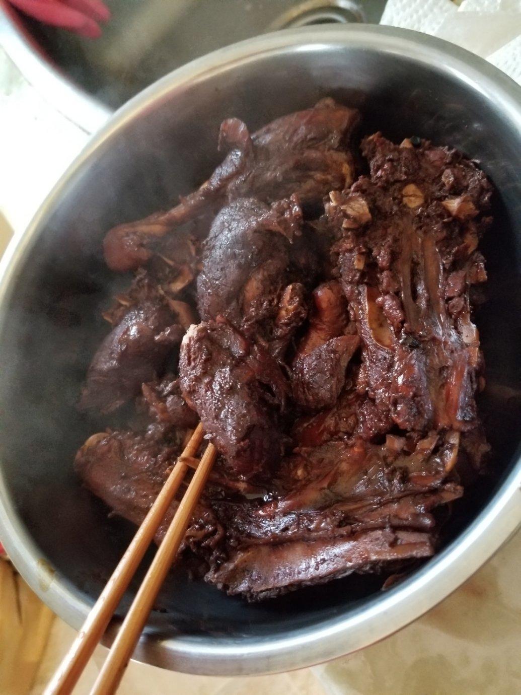 啤酒鸭
