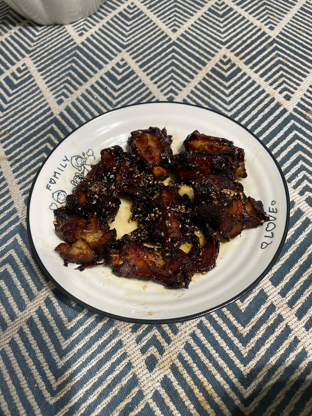 每年的年夜饭我都会做这道糖醋排骨❗️❗️