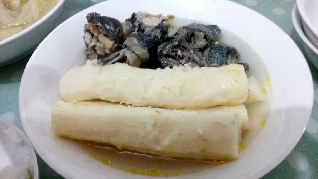 山药枸杞乌鸡汤
