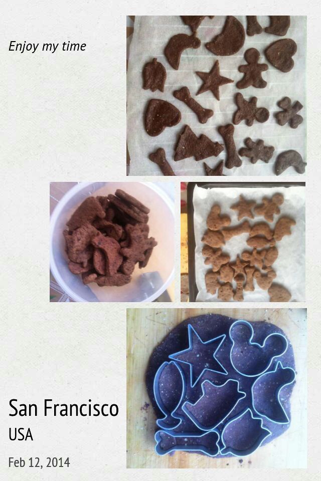 米奇巧克力饼干