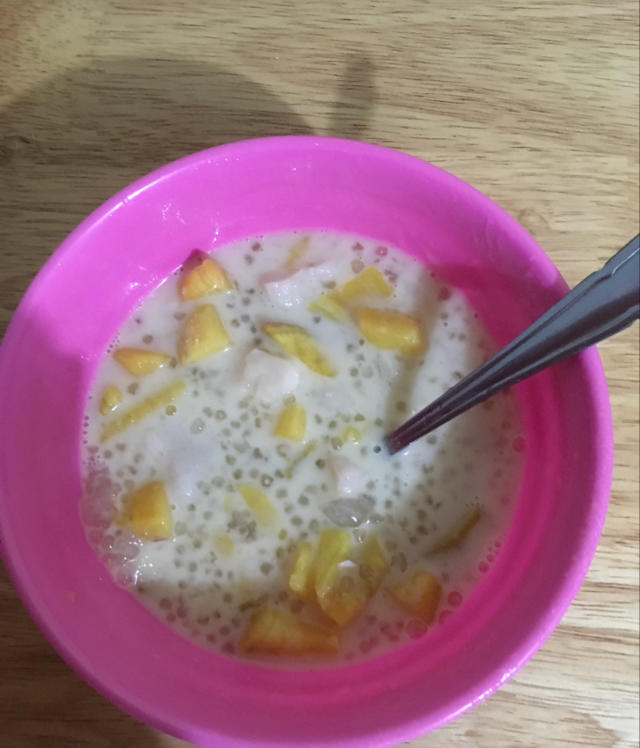 不失败椰汁西米露的8tips