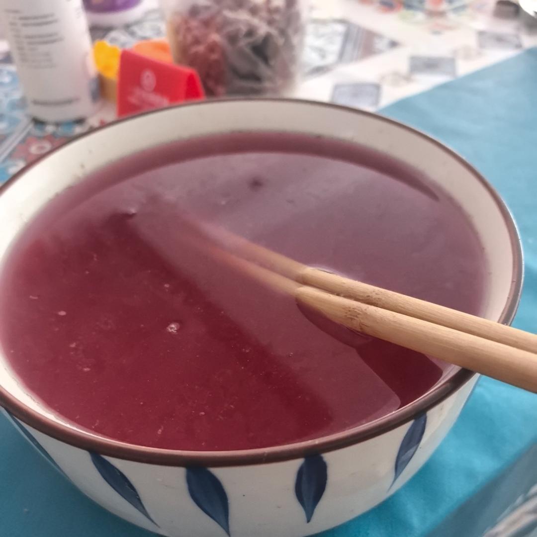 夏日紫苏水