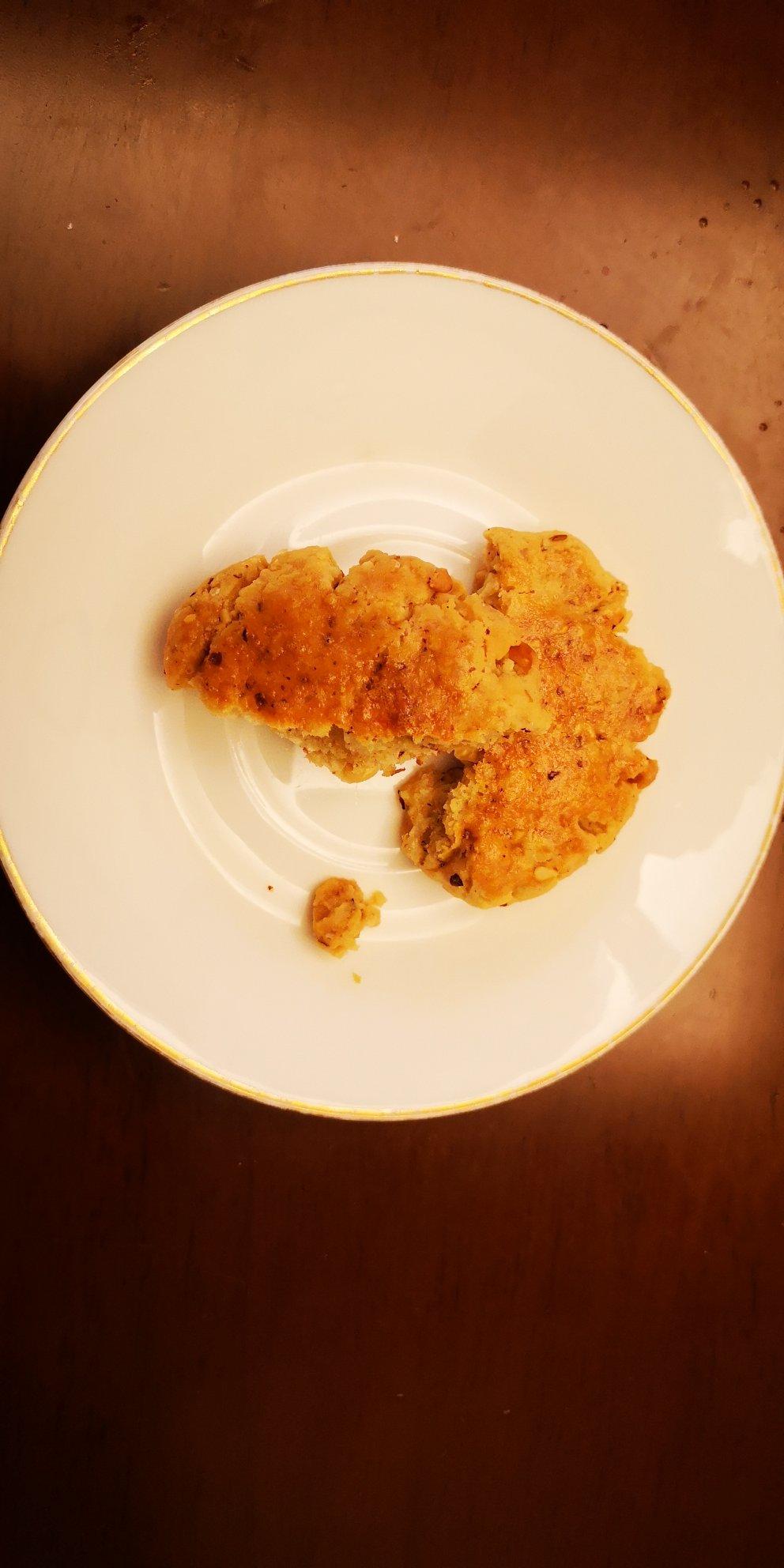 核桃酥 女侠森森