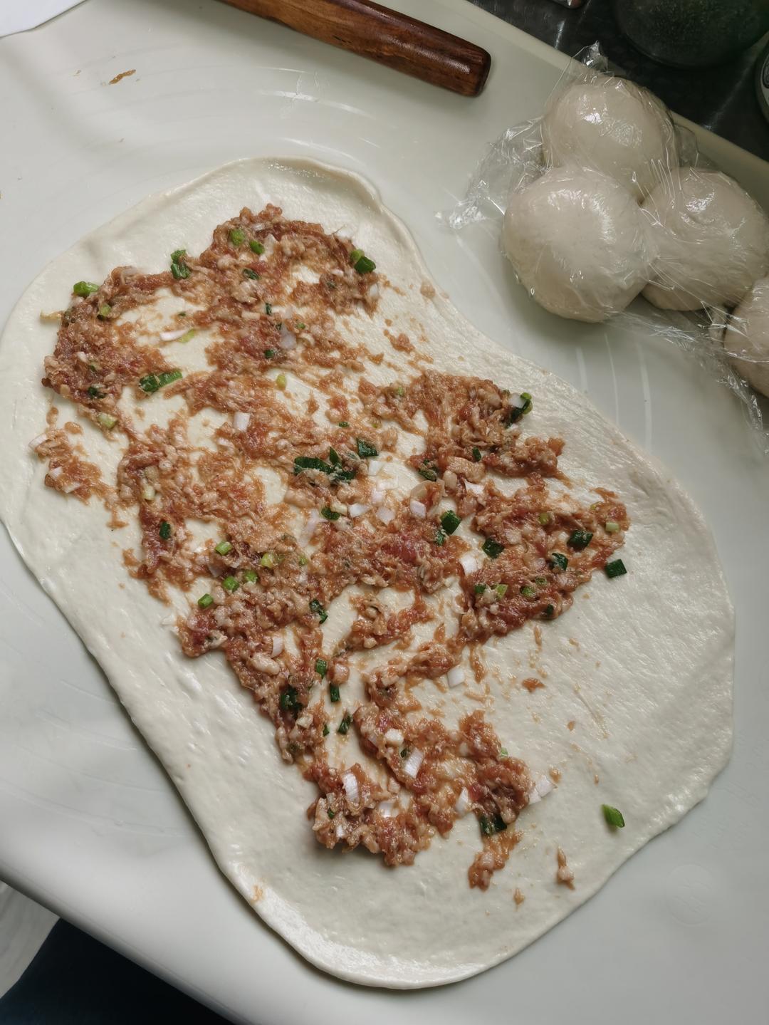 老北京千层肉饼              （京东肉饼）