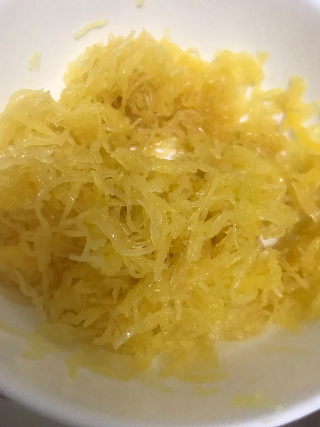 凉拌黄金瓜
