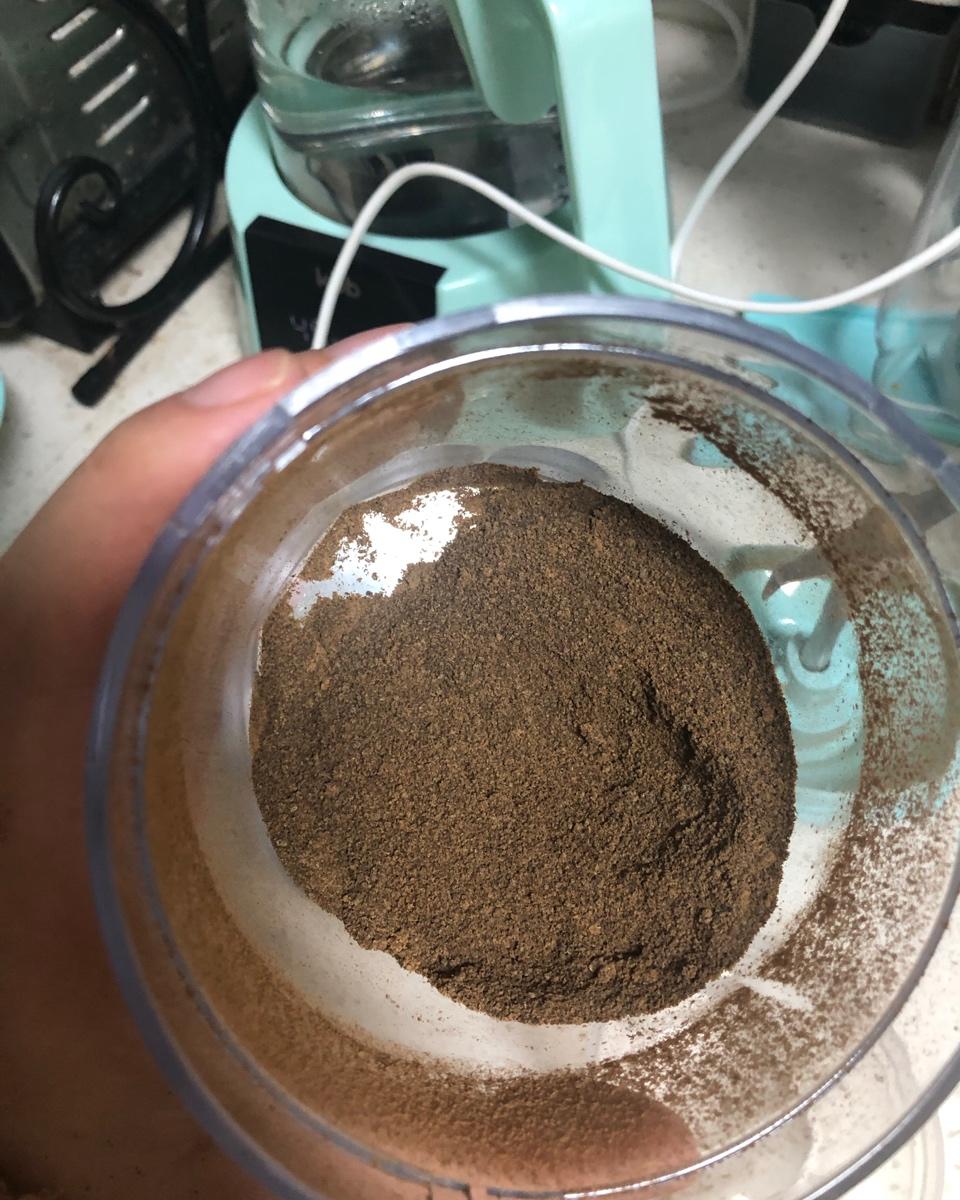 零添加无腥味还有点香的宝宝猪肝粉