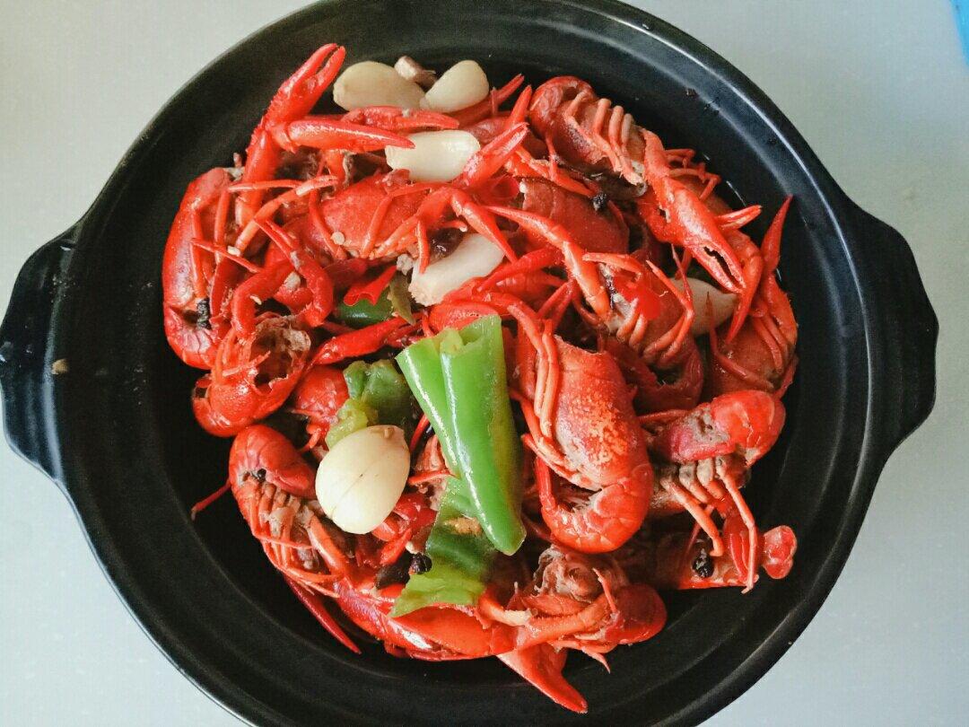 麻辣小龙虾