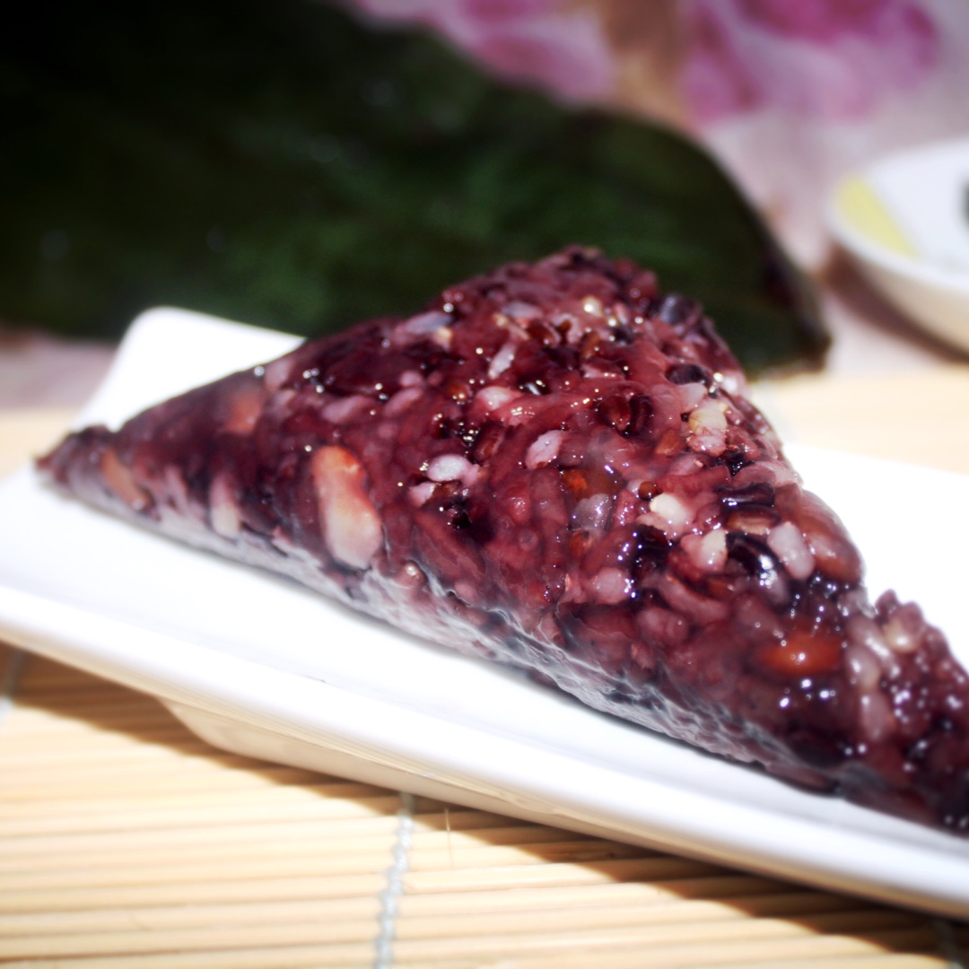 蜜枣粽子