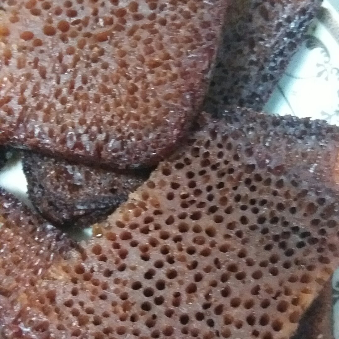 蜂巢蛋糕