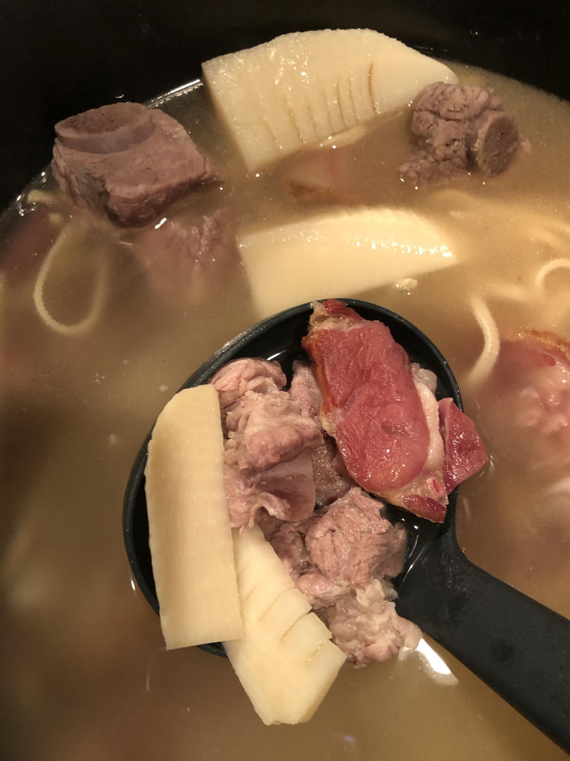 腌笃鲜—春色美味唤醒味蕾