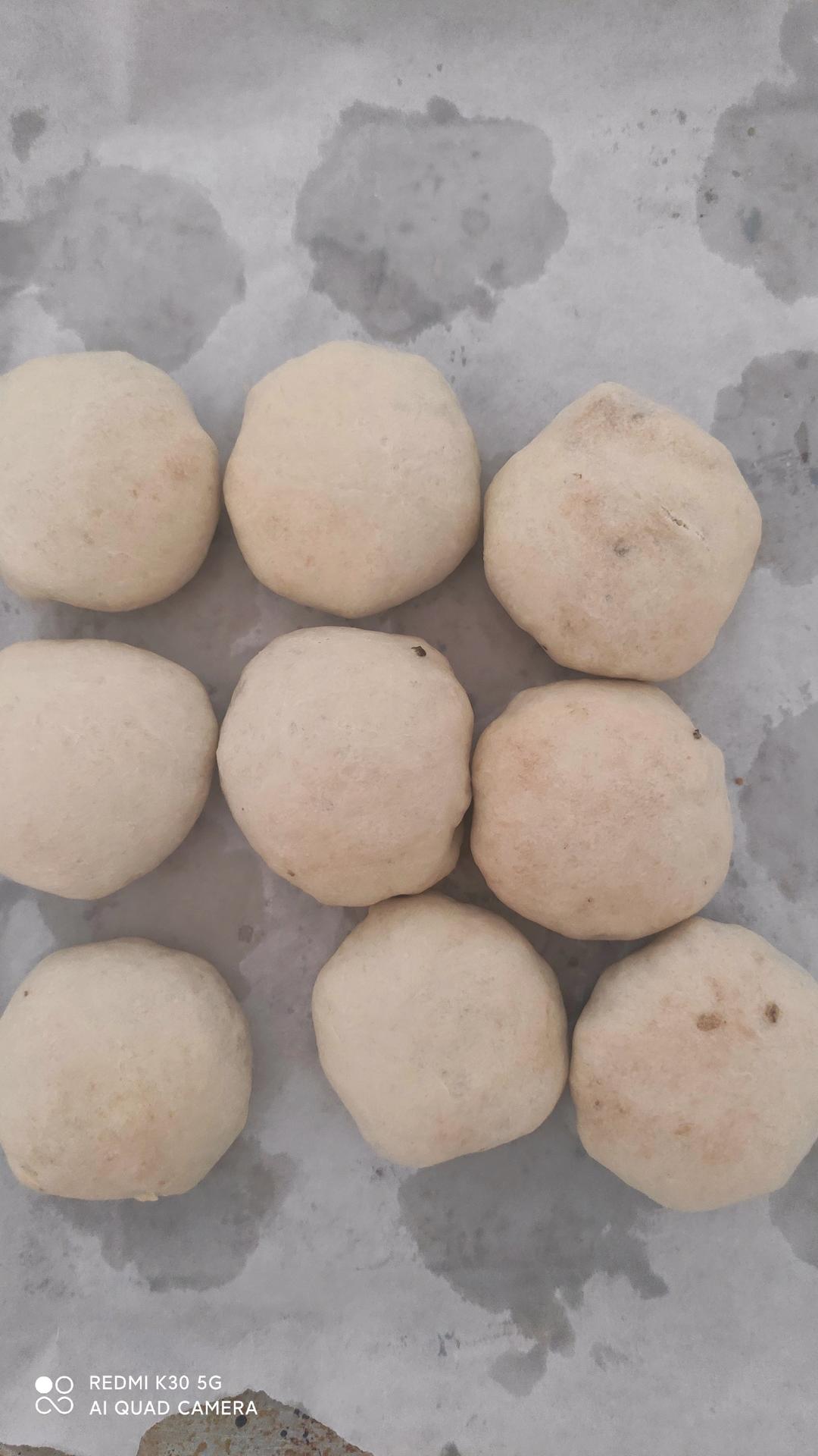 软皮红豆饼/绿豆饼