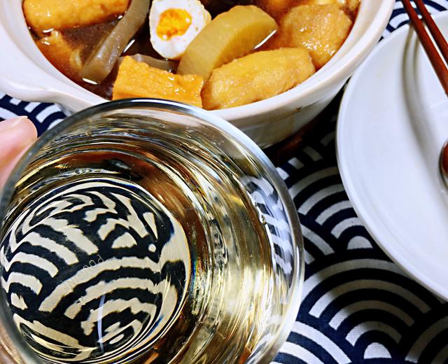 关东煮🍢速手版•附汤底做法的做法