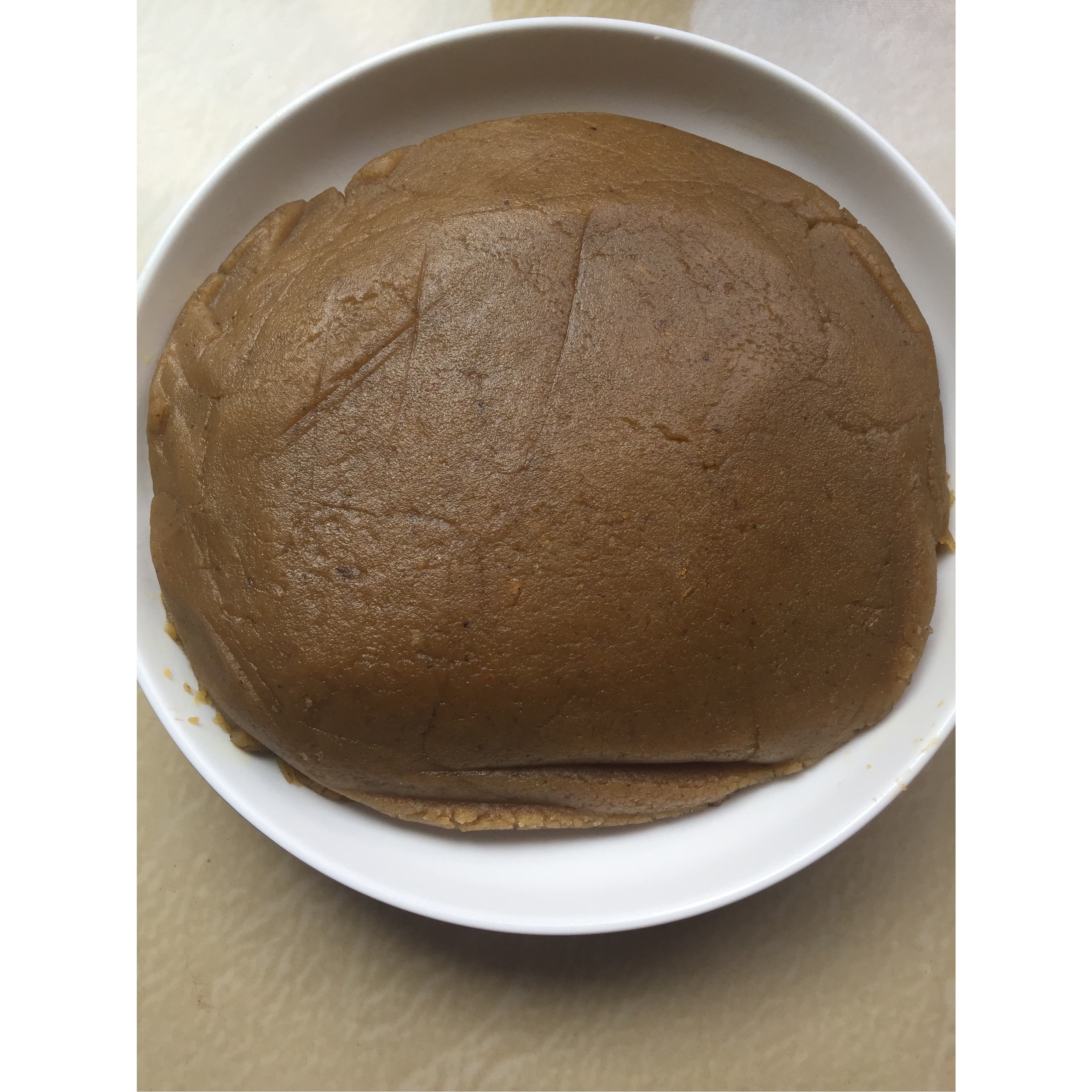 自制莲蓉馅（月饼专用）