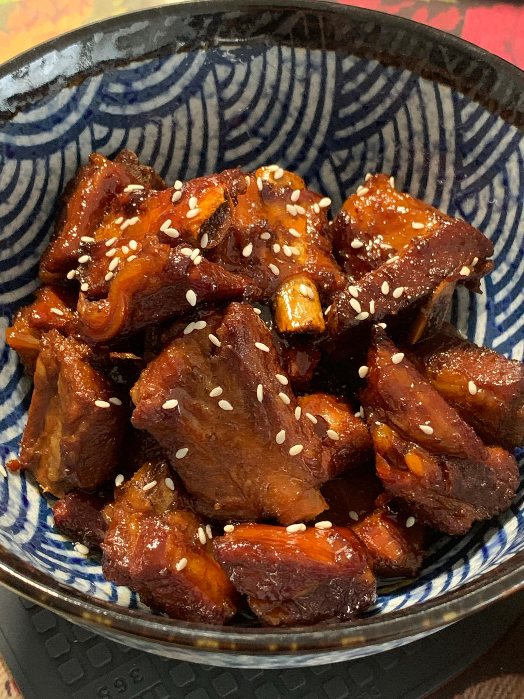 红烧小排