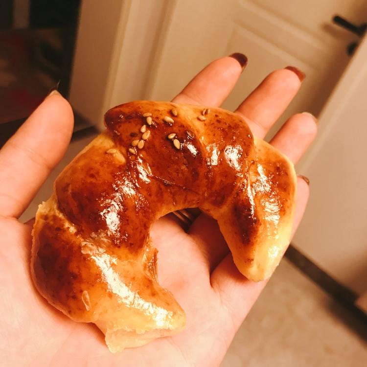 黄金牛角包