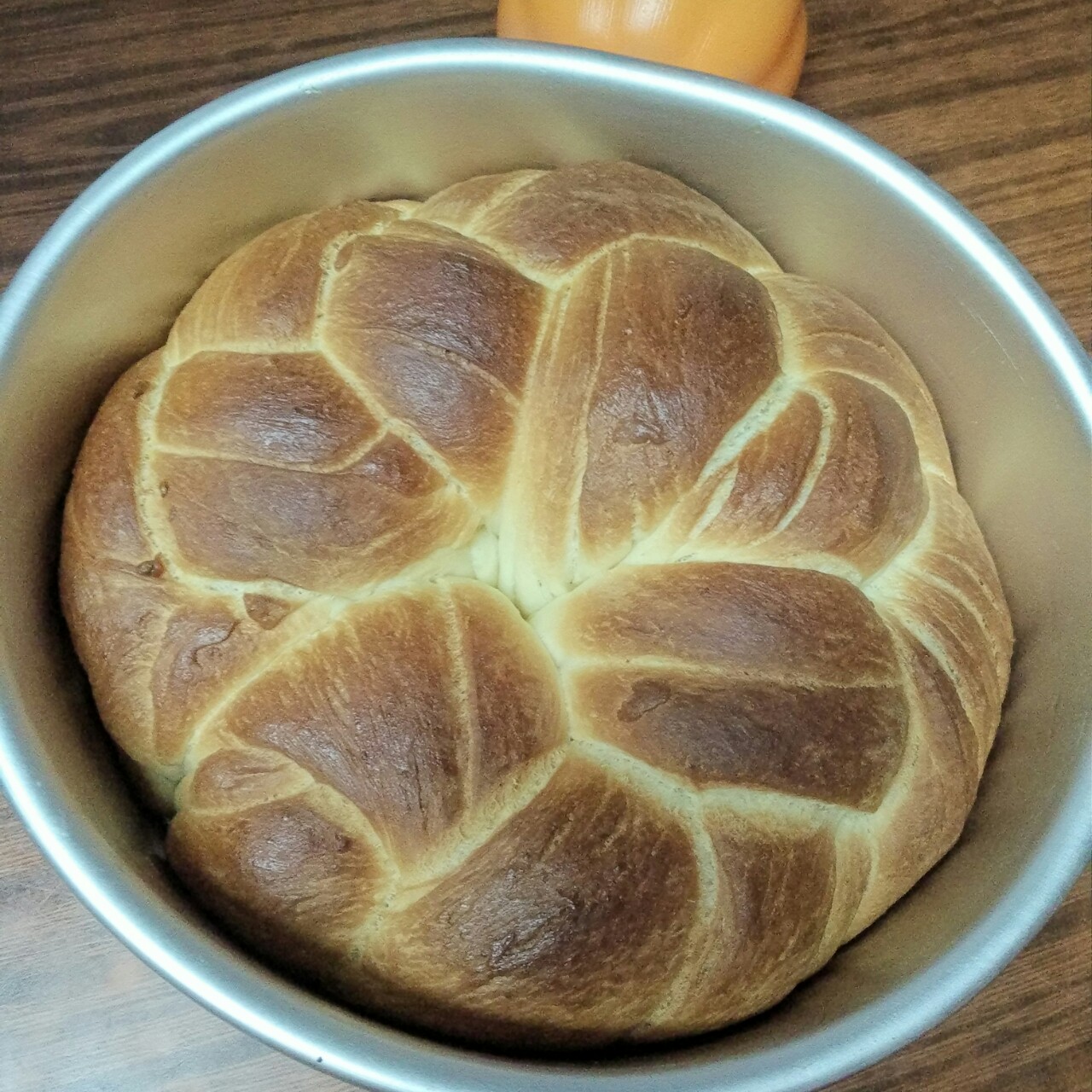 无黄油版手撕面包