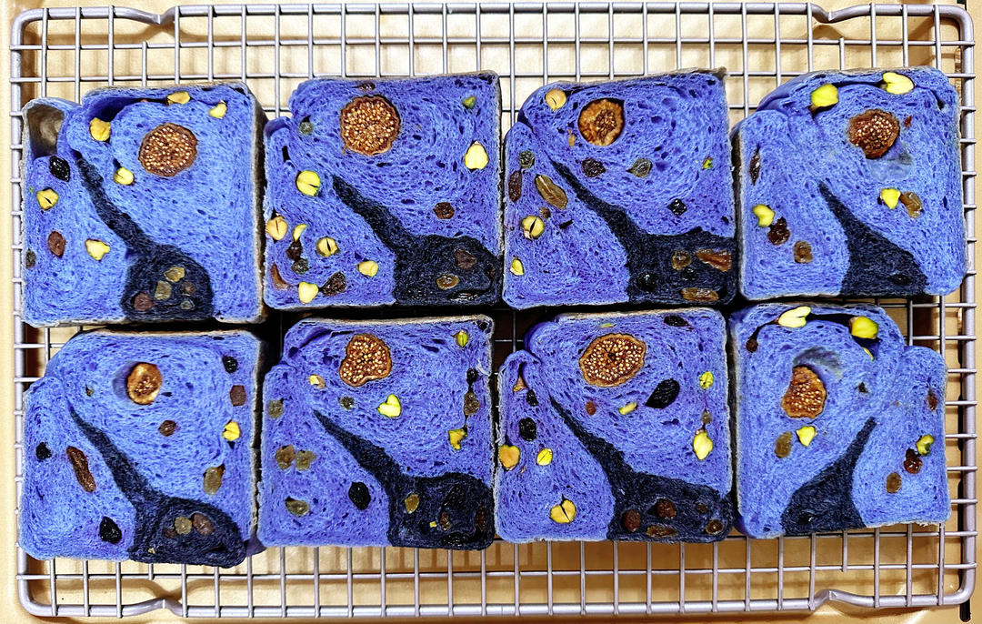 星空吐司