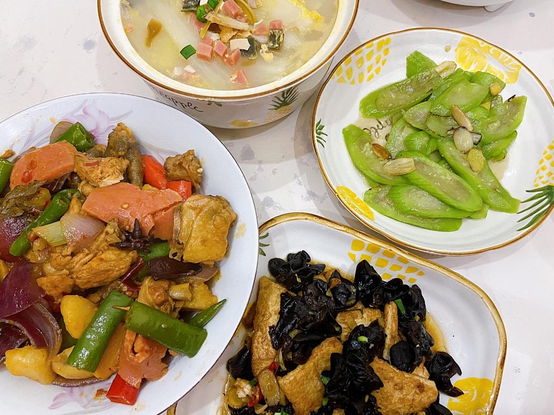 私房大盘鸡