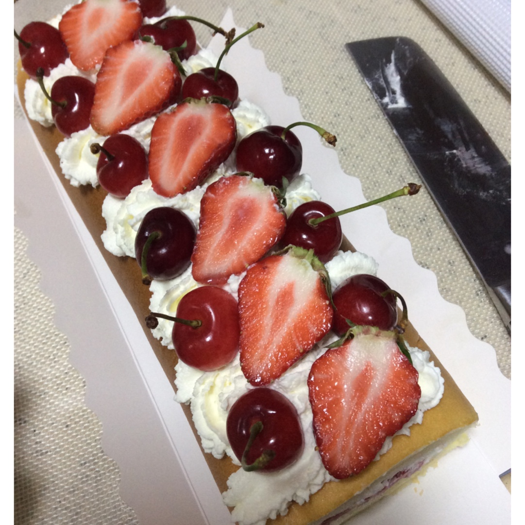 小四卷～风靡美食群的美味蛋糕卷
