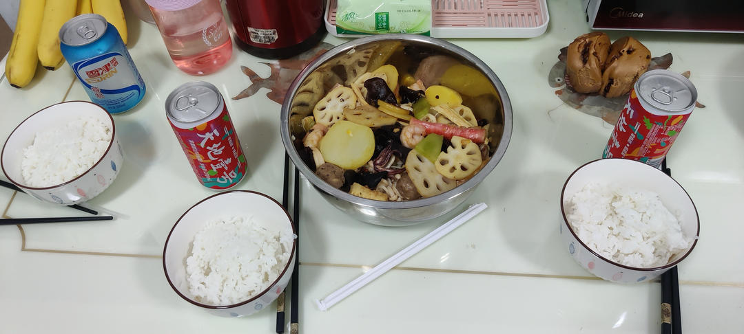 家庭聚会被赞爆的～麻辣香锅 今天这道菜太给撑场面了