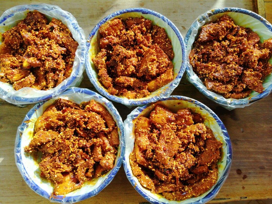 粉蒸肉