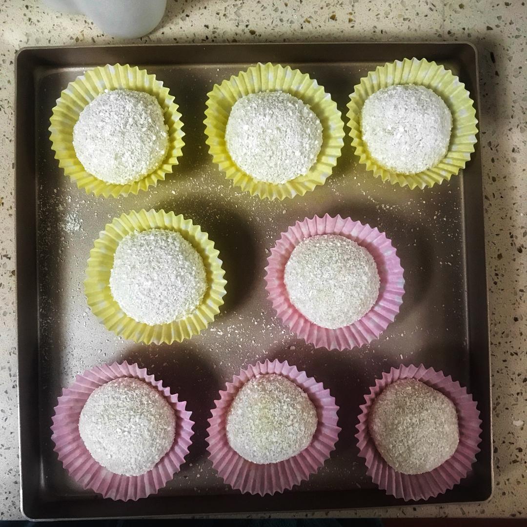 《Tinrry下午茶》教你做糯米糍