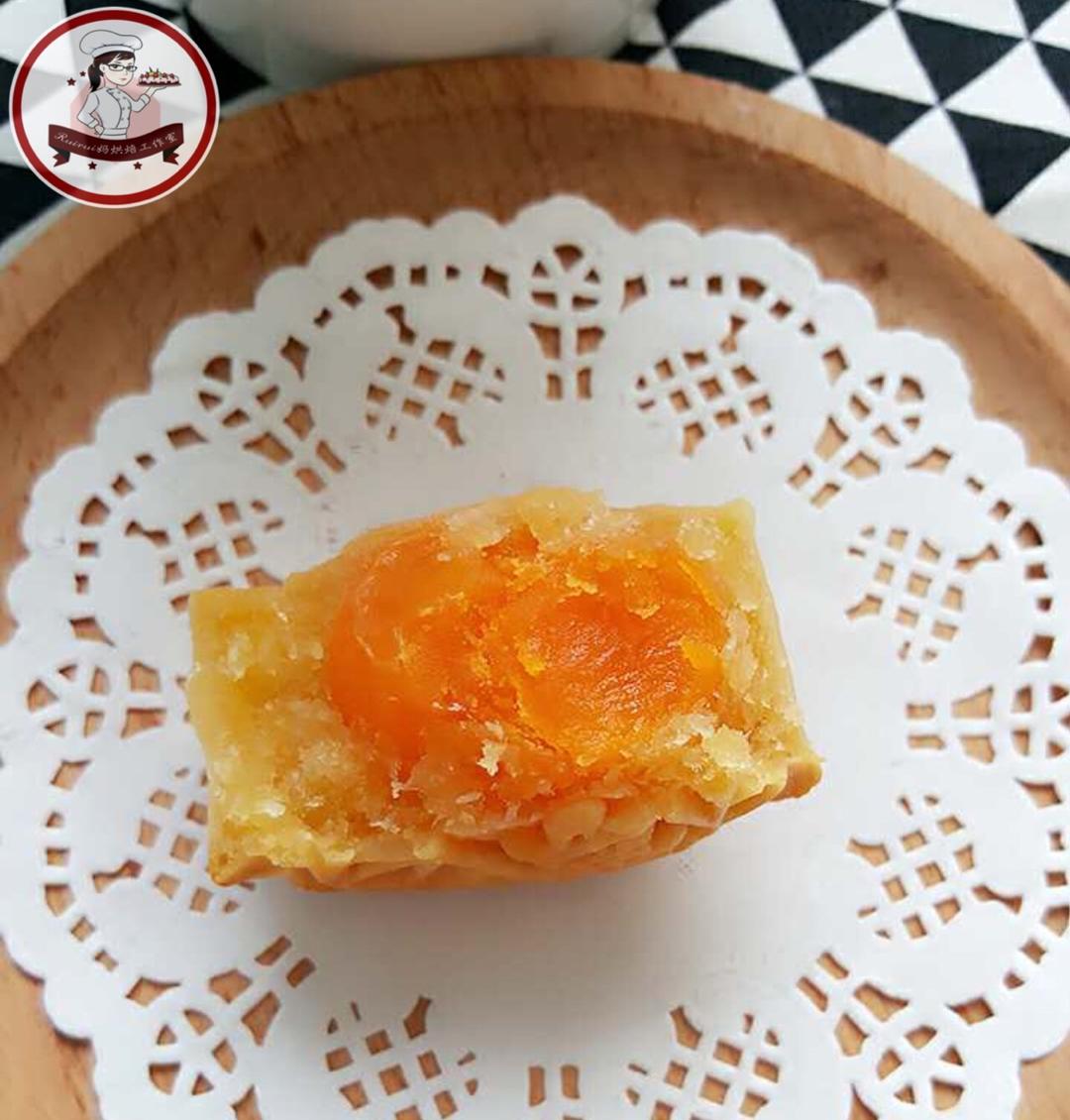 《Tinrry下午茶》教你做广式月饼
