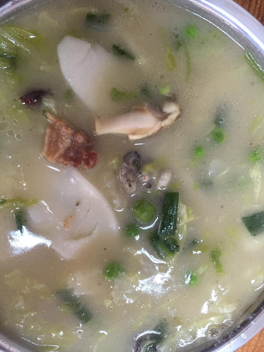 煮年糕的做法