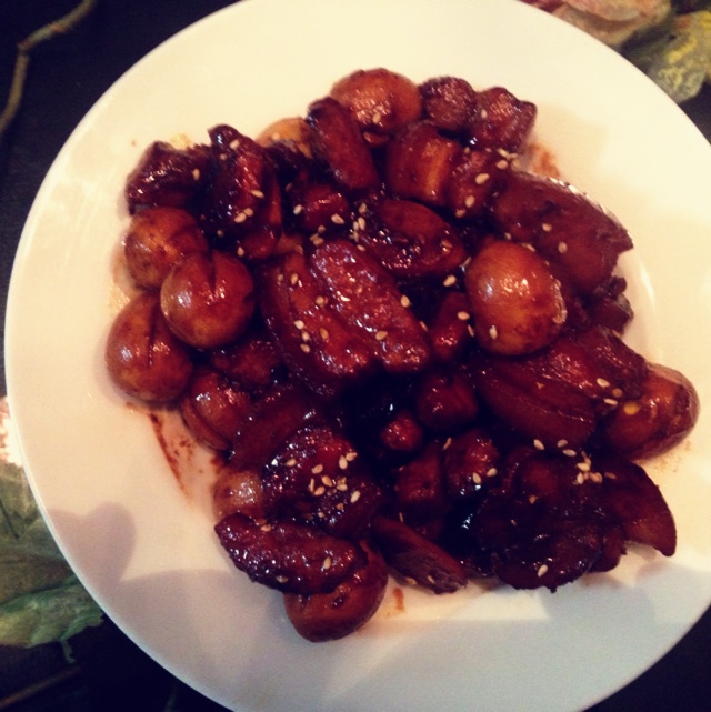 不焯水不放油的家常红烧肉