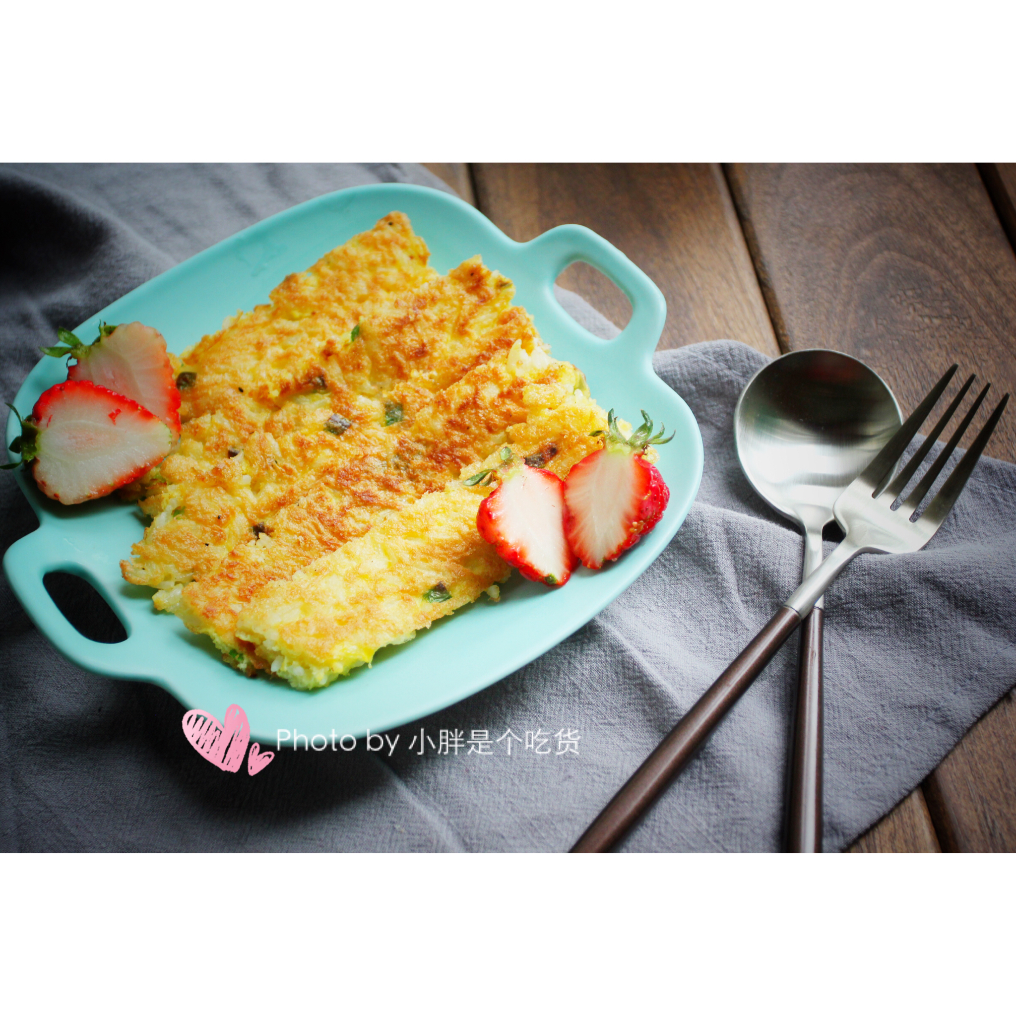 好吃的鸡蛋米老头